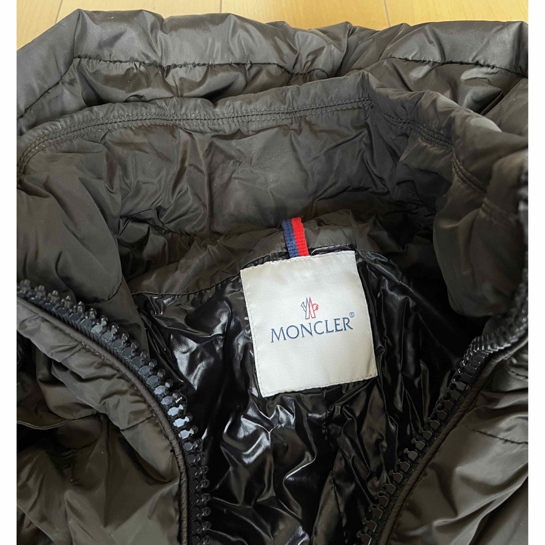 MONCLER(モンクレール)の超美品モンクレール シロセス　CYROSELLEロングダウンコート 0レディース レディースのジャケット/アウター(ダウンコート)の商品写真