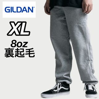 ギルタン(GILDAN)の新品未使用 ギルダン ヘビーブレンド スウェットパンツ グレー XL(その他)