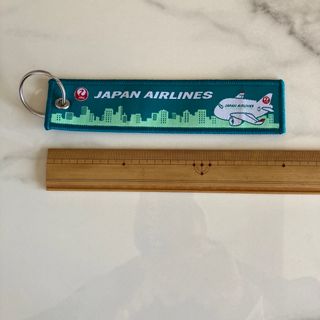 ジャル(ニホンコウクウ)(JAL(日本航空))の【非売品】JALノベルティ　フライトタグ(ノベルティグッズ)