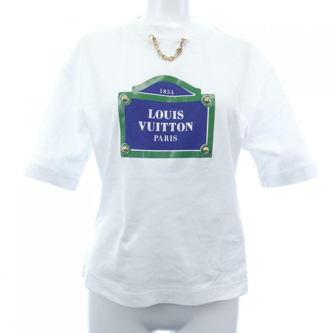 LOUIS VUITTON(ルイヴィトン)のルイヴィトン LOUIS VUITTON Tシャツ レディースのトップス(カットソー(長袖/七分))の商品写真