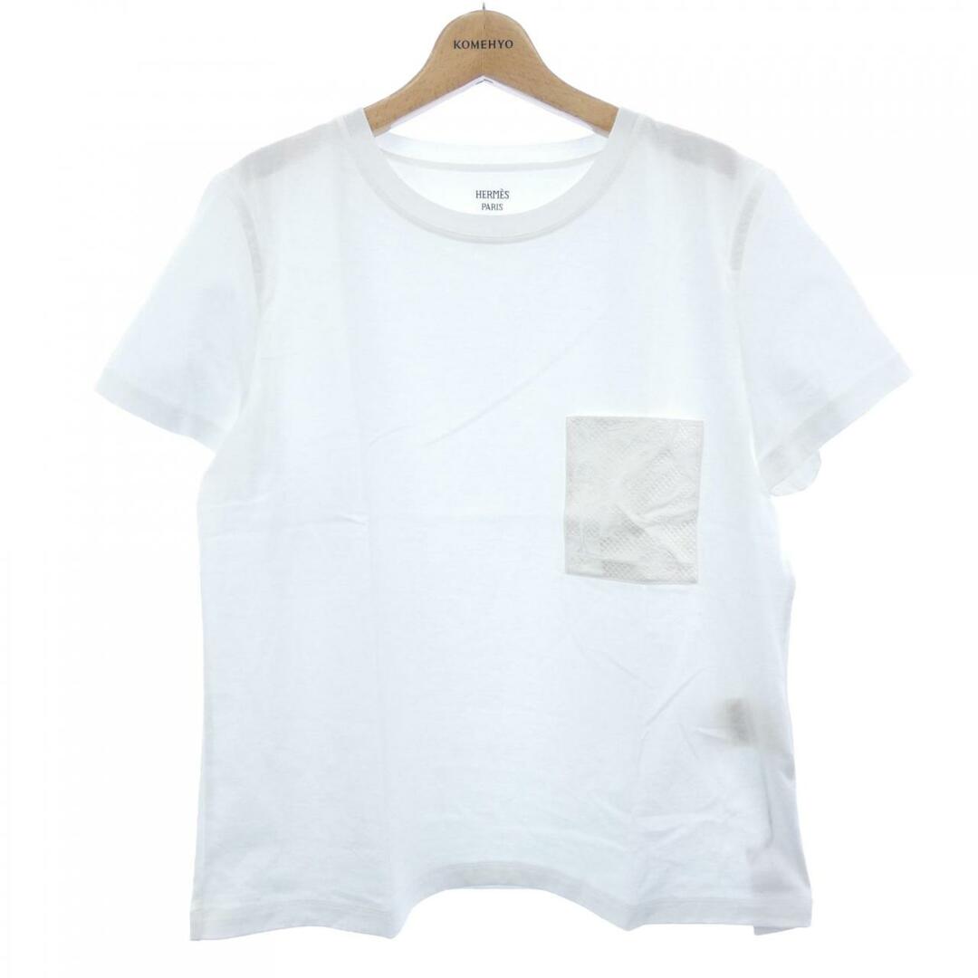 ご注意くださいエルメス HERMES Tシャツ