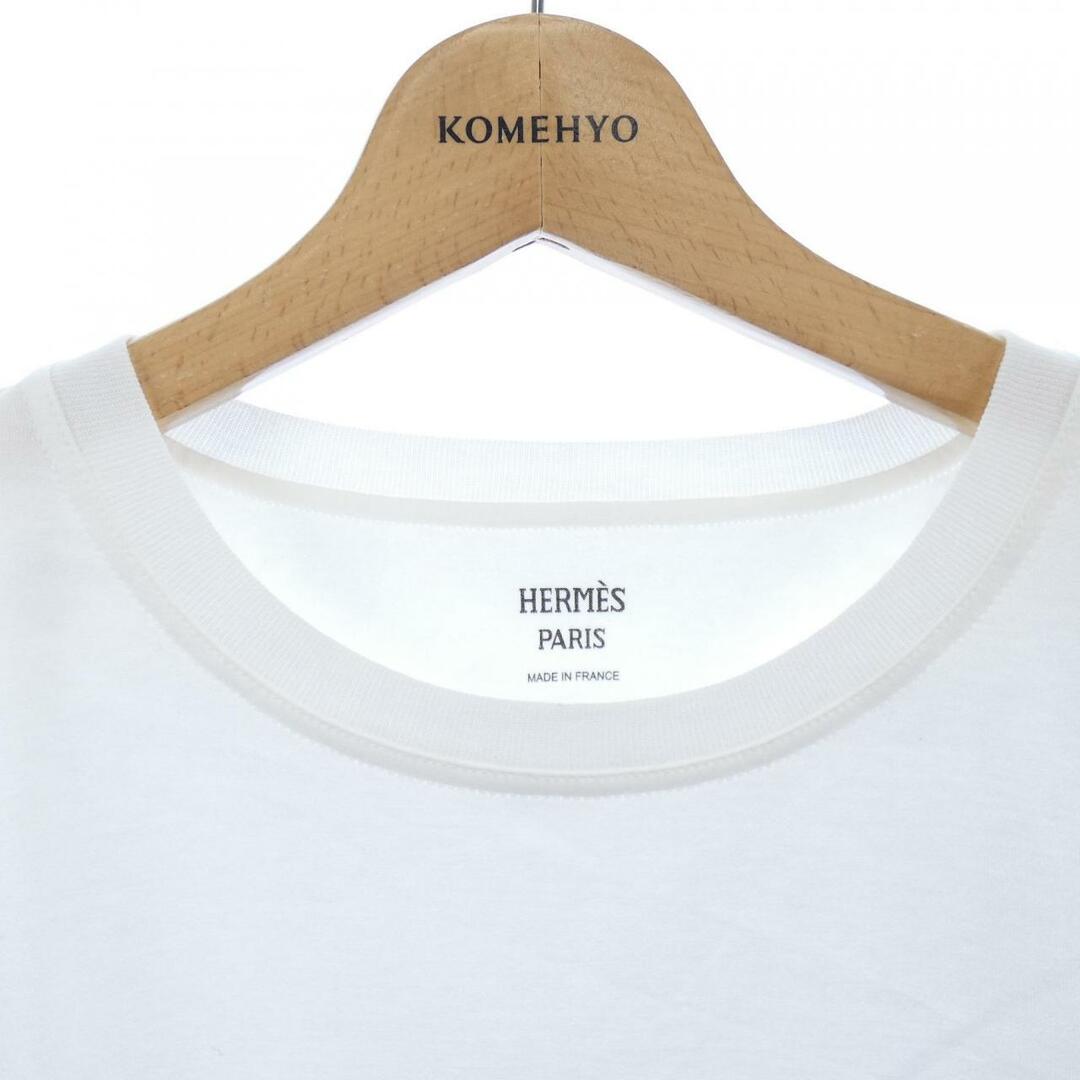 Hermes(エルメス)のエルメス HERMES Tシャツ レディースのトップス(カットソー(長袖/七分))の商品写真