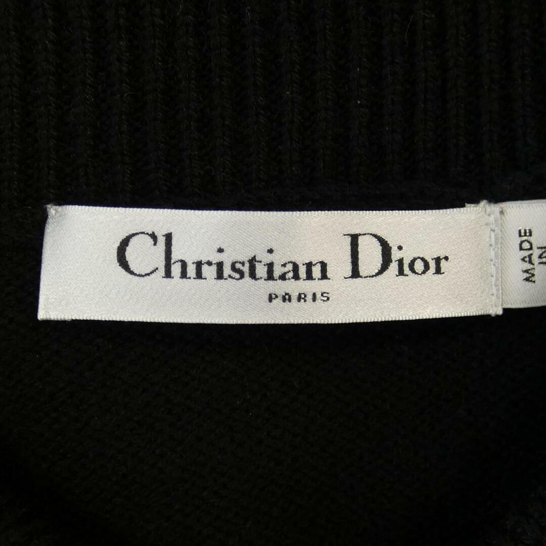 Christian Dior(クリスチャンディオール)のクリスチャンディオール CHRISTIAN DIOR ニット レディースのトップス(ニット/セーター)の商品写真