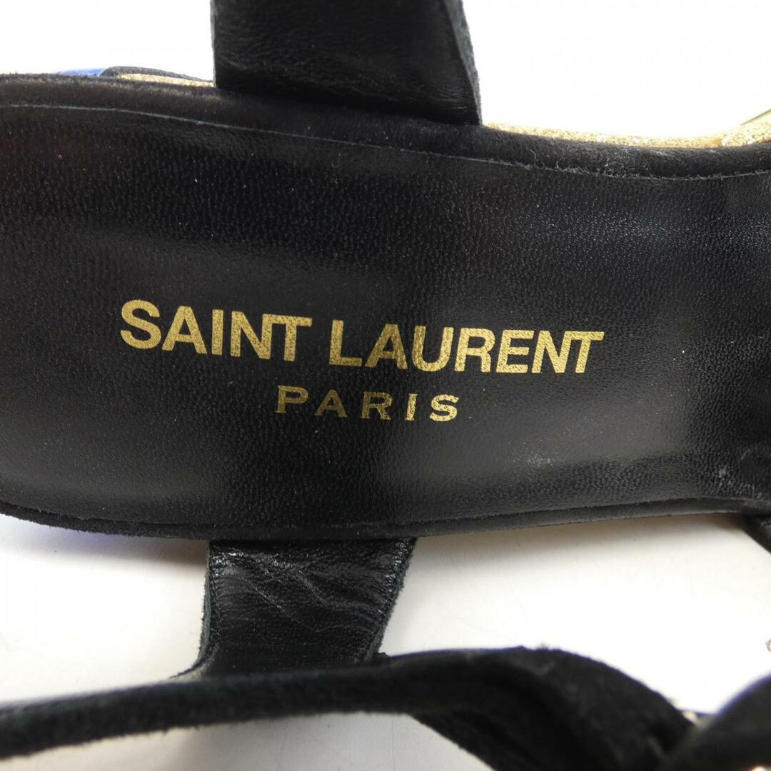 Saint Laurent(サンローラン)のサンローラン SAINT LAURENT サンダル レディースの靴/シューズ(サンダル)の商品写真