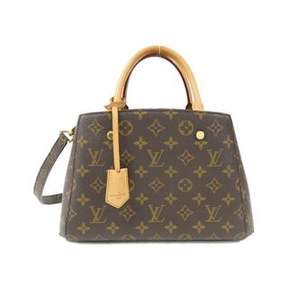 ルイヴィトン(LOUIS VUITTON)のルイヴィトン モノグラム モンテーニュBB M41055 バッグ(その他)