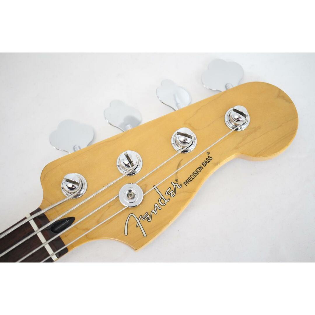 Fender(フェンダー)のＦＥＮＤＥＲ　　ＢＬＡＣＫＴＯＰ　ＰＲＥＣＩＳＩＯＮ　ＢＡＳＳ 楽器のベース(エレキベース)の商品写真