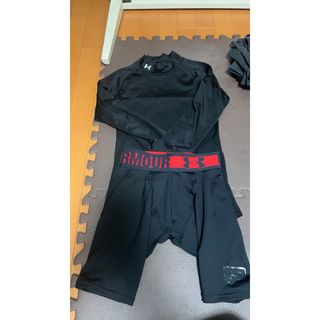 アンダーアーマー(UNDER ARMOUR)のインナー　セット(その他)