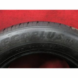 タイヤ 1本 215/60R16 FORTUNA ECO PLUS H/P