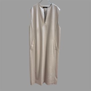 ローブ(ROBE)の《SALE》《vivapresto》《Robe/ローブ》 Vネックワンピース(ロングワンピース/マキシワンピース)