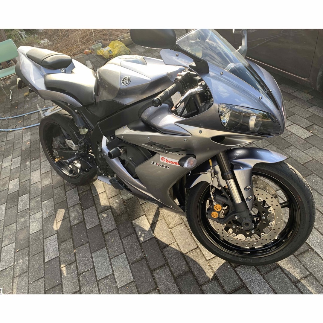 YAMAHA YZF R1 2004年式車体