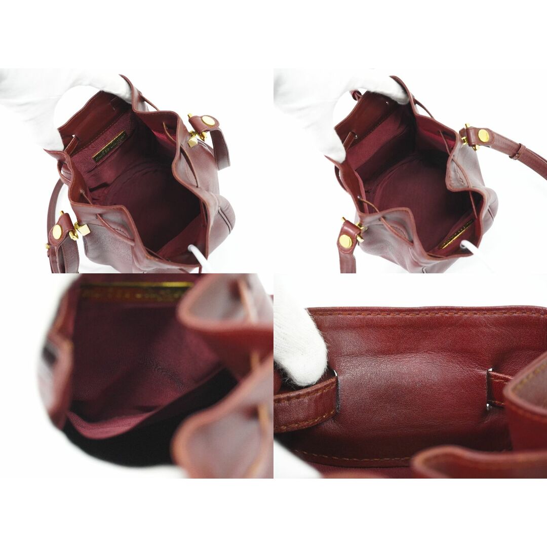 Cartier - 本物 カルティエ Cartier マストライン 巾着 Cartier - 本物 カルティエ Cartier マストライン 巾着