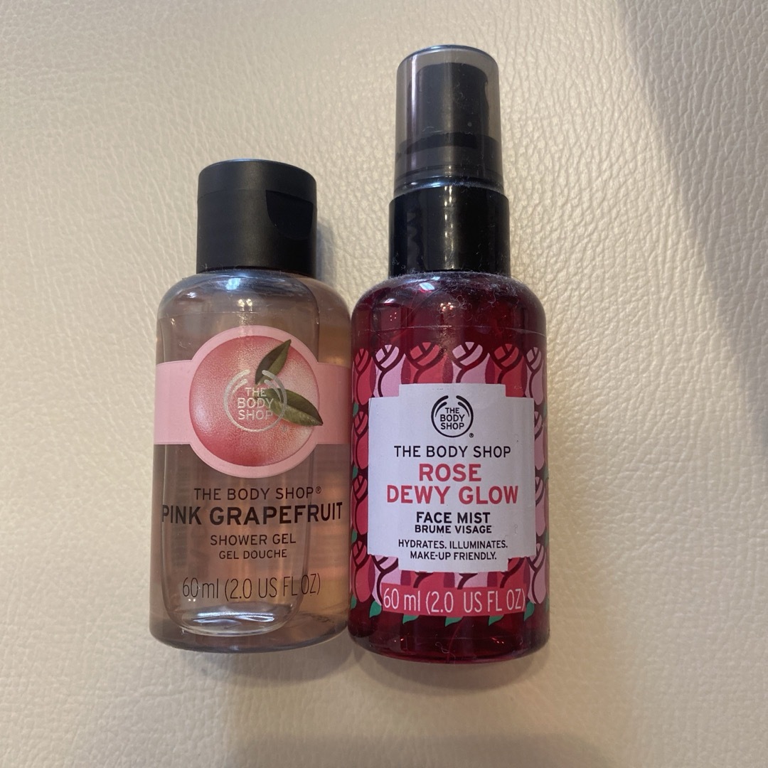 THE BODY SHOP(ザボディショップ)のザ・ボディショップ  コスメ/美容のボディケア(ボディソープ/石鹸)の商品写真