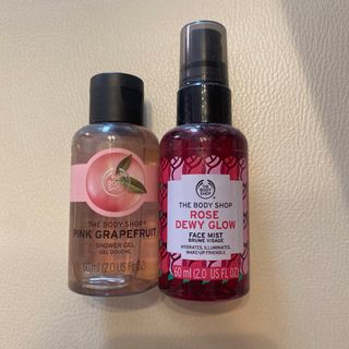 ザボディショップ(THE BODY SHOP)のザ・ボディショップ (ボディソープ/石鹸)