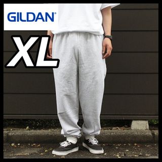 ギルタン(GILDAN)の新品未使用 ギルダン ヘビーブレンド スウェットパンツ アッシュグレー XL(その他)