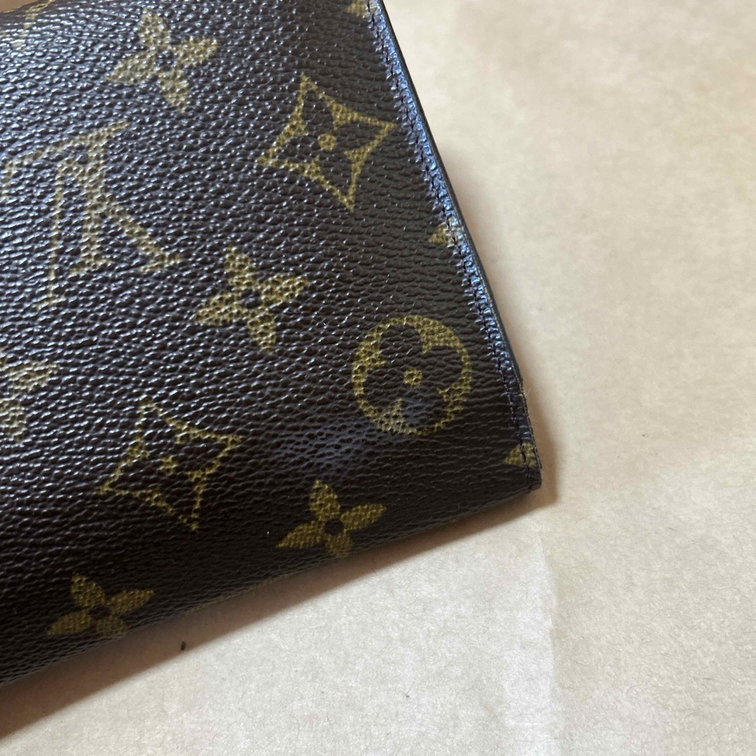 LOUIS VUITTON(ルイヴィトン)のLOUISVUITTON長財布 【値下げしました！】 レディースのファッション小物(財布)の商品写真