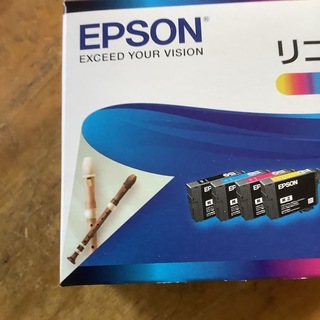 EPSON インクカートリッジ RDH-4CL(その他)