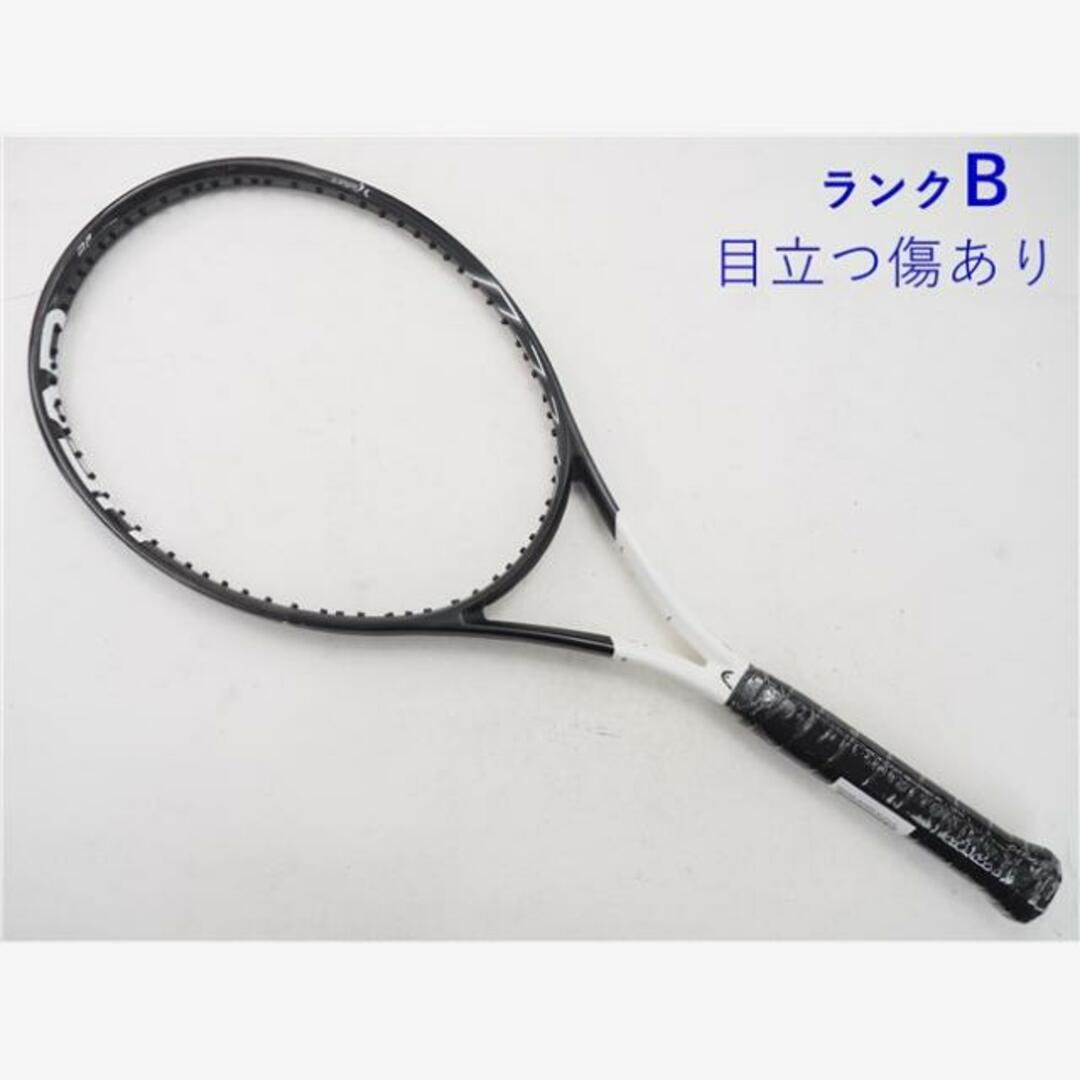 HEAD - 中古 テニスラケット ヘッド グラフィン 360 スピード MP 2018 ...