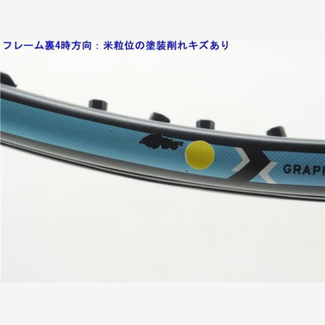 HEAD(ヘッド)の中古 テニスラケット ヘッド グラフィン 360プラス グラビティ MP ライト 2021年モデル (G3)HEAD GRAPHENE 360+ GRAVITY MP LITE 2021 スポーツ/アウトドアのテニス(ラケット)の商品写真