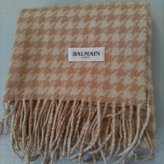 バルマン(BALMAIN)の最終値下げ　BALMAIN マフラー(マフラー/ショール)