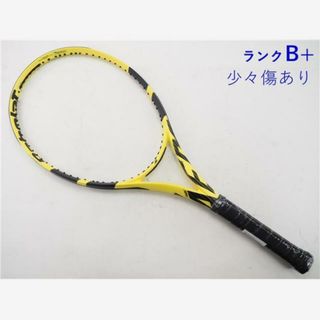 バボラ(Babolat)の中古 テニスラケット バボラ ピュア アエロ 2019年モデル (G2)BABOLAT PURE AERO 2019(ラケット)