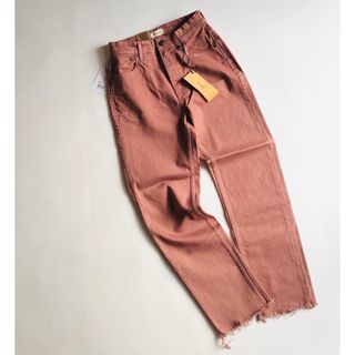 ヤヌーク(YANUK)の新品 YANUK High Waist ANNETTE ライトリーク 日本製(デニム/ジーンズ)