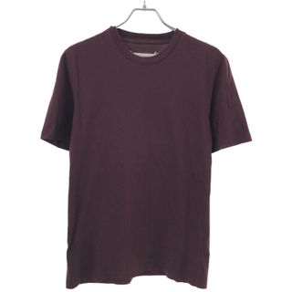 マルタンマルジェラ(Maison Martin Margiela)のMaison Margiela メゾン マルジェラ 20AW クルーネックパックTシャツ バーガンディー S S50GC0552(Tシャツ/カットソー(半袖/袖なし))