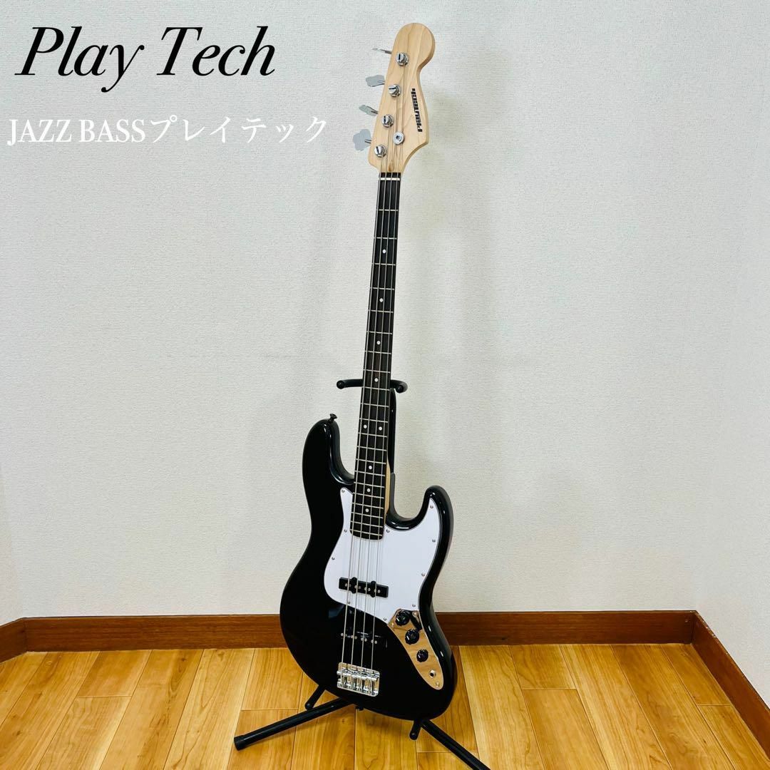 希少品　PLAYTECH JAZZ BASSプレイテック楽器