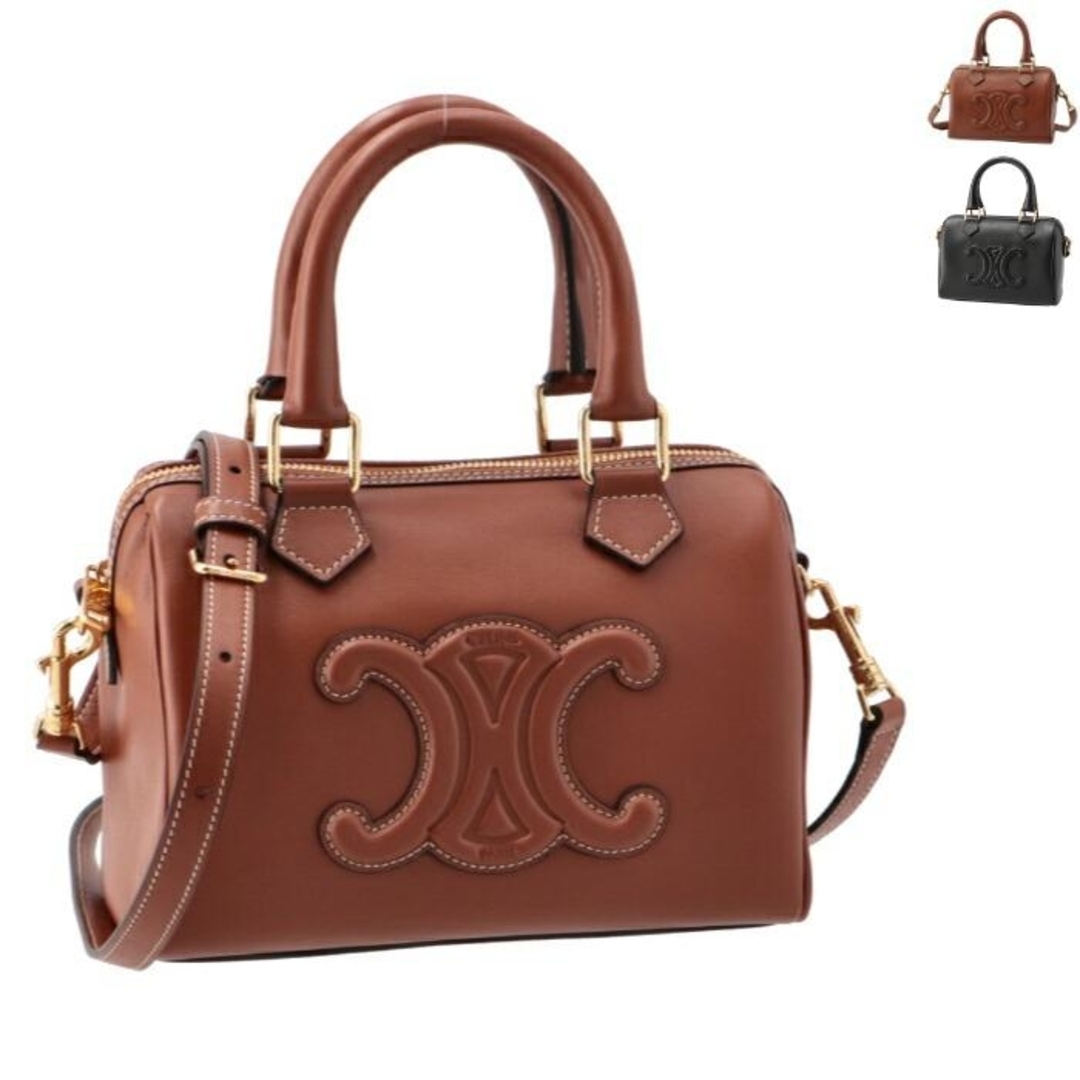 celine - セリーヌ CELINE トリオンフ ショルダーバッグ スモール celine - セリーヌ CELINE トリオンフ ショルダーバッグ スモール