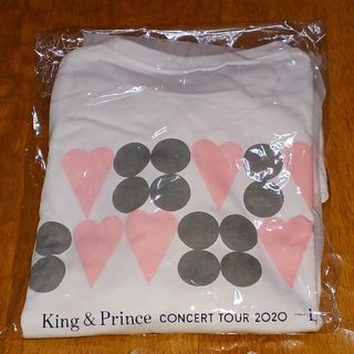 キングアンドプリンス(King & Prince)のKing & Prince💗Tシャツ(アイドルグッズ)