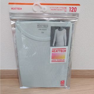 ユニクロ(UNIQLO)のヒートテック　120(下着)