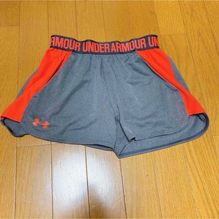 アンダーアーマー(UNDER ARMOUR)の未使用！【アンダーアーマン】レディースショートパンツ(トレーニング用品)