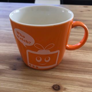 ふわっち　マグカップ　中古品(食器)