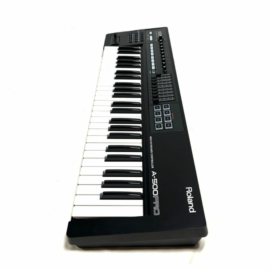 楽器☆極美品 ローランド A-500PRO 49鍵 MIDIキーボードコントローラー