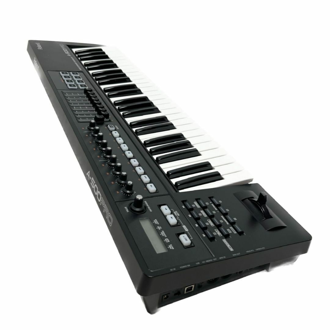楽器☆極美品 ローランド A-500PRO 49鍵 MIDIキーボードコントローラー