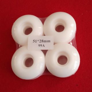 HARD＜税送料739円込み＞オールラウンド定番 板用　 ５１x２８mm９９A(スケートボード)