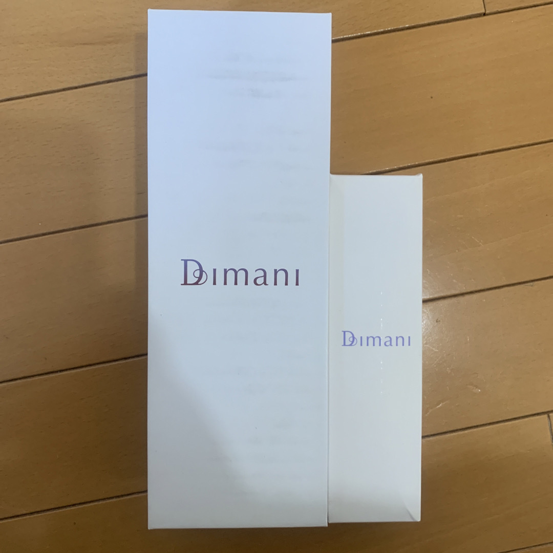 DIMANI ディマーニ（RF美顔器）美容/健康