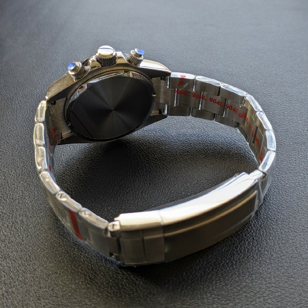 VK63A搭載/クロノグラフ/カスタム/MOD メンズの時計(腕時計(アナログ))の商品写真