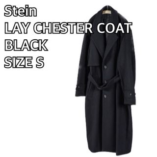 シュタイン(stein)のstein  lay chester coat 22aw(チェスターコート)