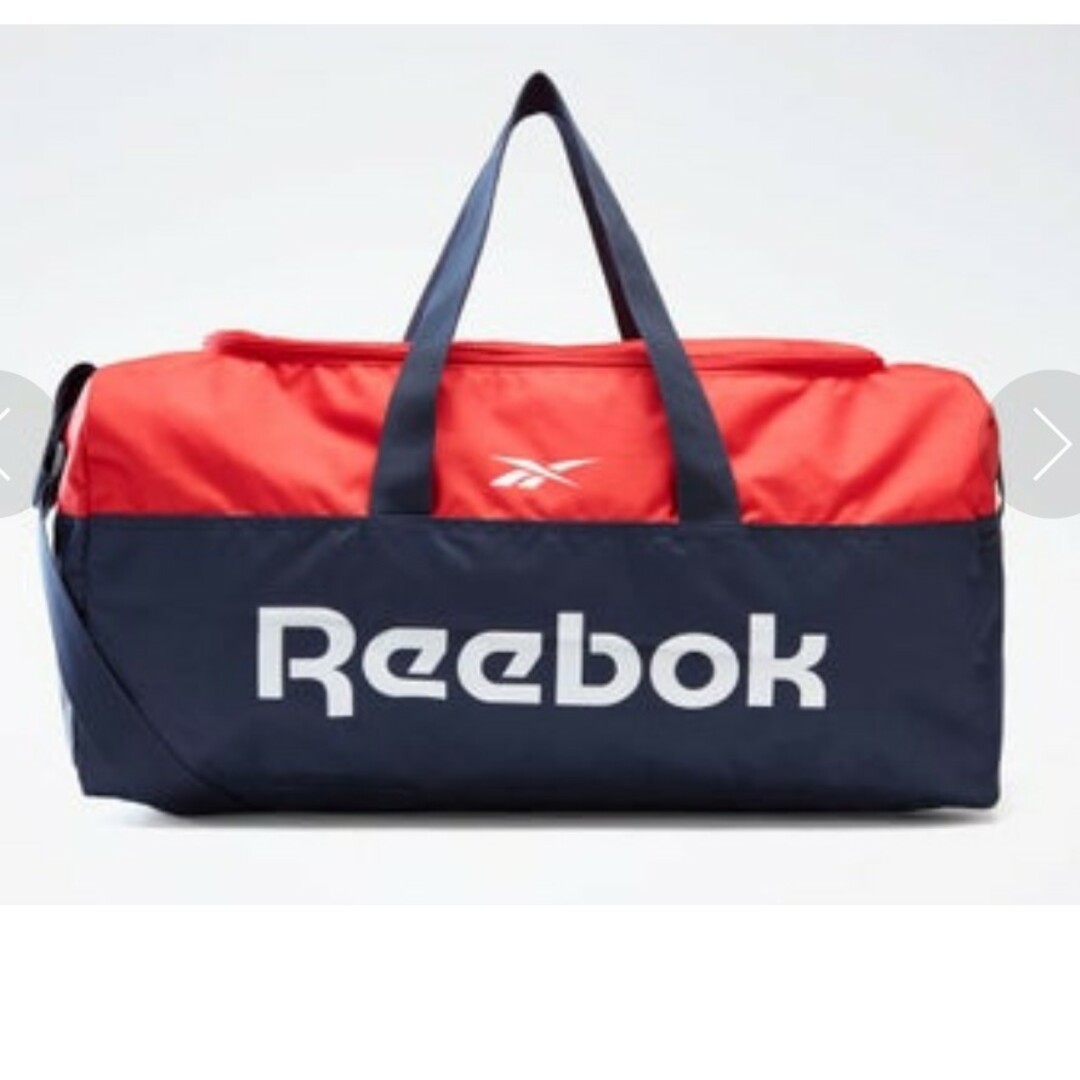 Reebok(リーボック)のお値下げ＊新品タグ付きリーボック　ボストンバック メンズのバッグ(ボストンバッグ)の商品写真