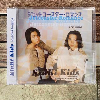 キンキキッズ(KinKi Kids)のジェットコースター・ロマンス(ポップス/ロック(邦楽))