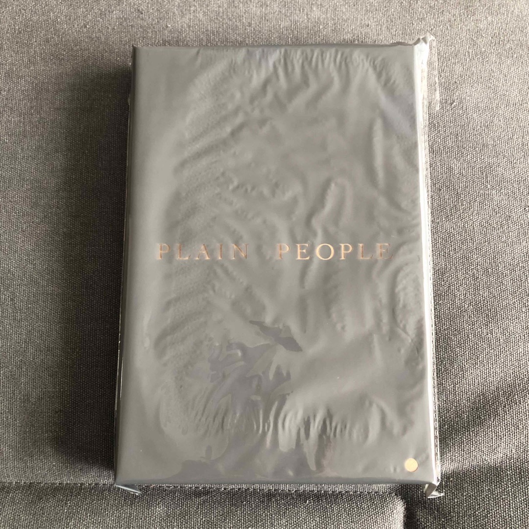 PLAIN PEOPLE(プレインピープル)の新品◎プレインピープル コンパクトじゃばら財布 大人のおしゃれ手帖 付録 レディースのファッション小物(財布)の商品写真