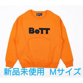 ワンエルディーケーセレクト(1LDK SELECT)の新品　BOTT　ボット 伊勢丹限定 スターロゴ スウェット M(スウェット)