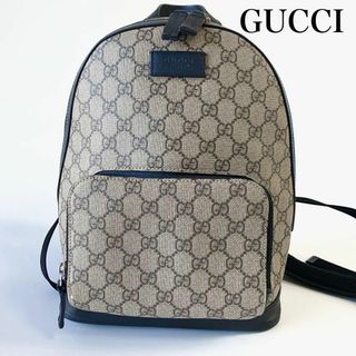 グッチ(Gucci)のGUCCI グッチ GGスプリーム スモール バックパック リュックサック(リュック/バックパック)