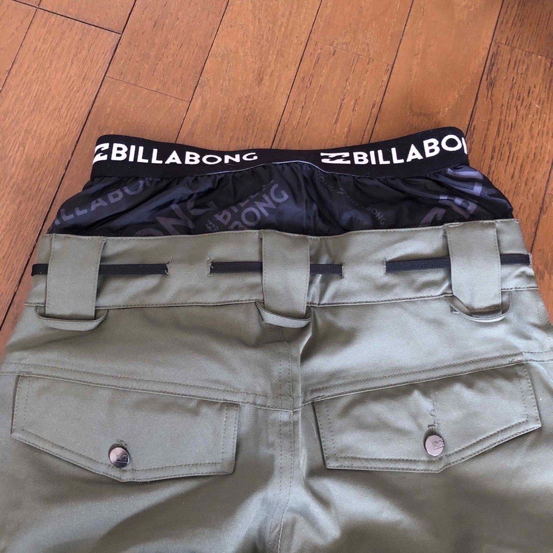 billabong(ビラボン)のBILLABONG スノーボードウエア　レディースS スポーツ/アウトドアのスノーボード(ウエア/装備)の商品写真