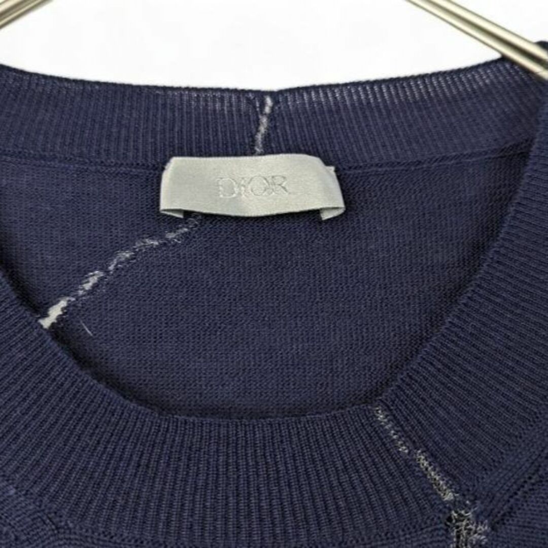 DIOR HOMME - 定価14万円【美品】20AW ディオールDIOR×ダニエル DIOR HOMME - 定価14万円【美品】20AW ディオールDIOR×ダニエル