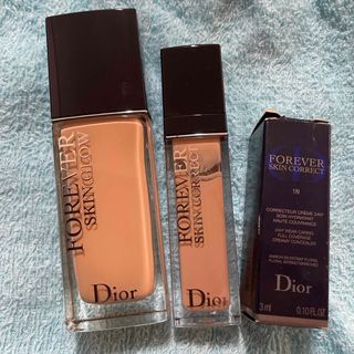 ディオール(Dior)のDior ファンデーション&コンシーラー(ファンデーション)