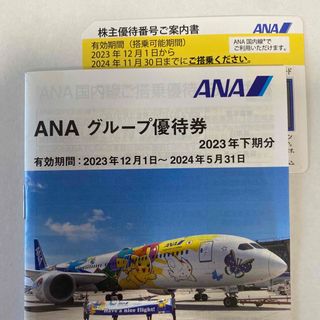 ANA 株主優待券(その他)