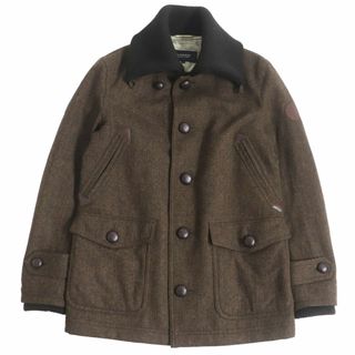 BURBERRY BLACK LABEL - バーバリーブラックレーベル ショートコート ...