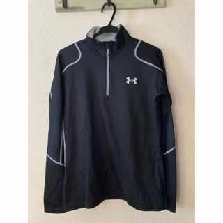 アンダーアーマー(UNDER ARMOUR)のアンダーアーマー　CGインフラレッドグリッドLS  1/2ジップ(ウェア)