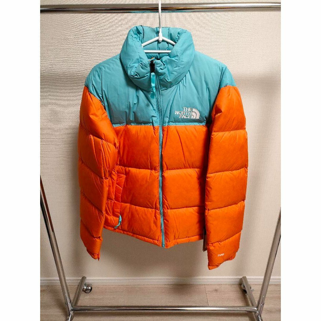 THE NORTH FACE(ザノースフェイス)の【XS】TNF MEN'S 1996 RETRO NUPTSE JACKET メンズのジャケット/アウター(ダウンジャケット)の商品写真